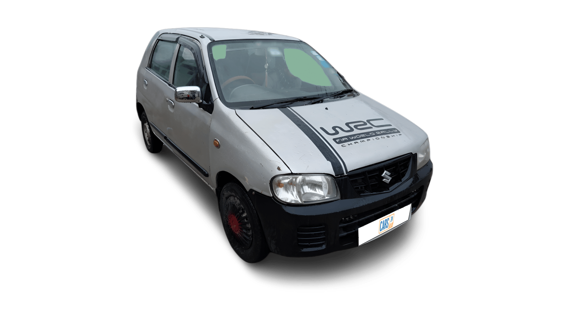 2010 Maruti Alto - Hatchback - Petrol - Manual - ₹85,000